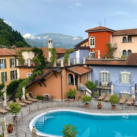 Residenza Dei Fiori Aparthotel Cannero Riviera Luaran gambar