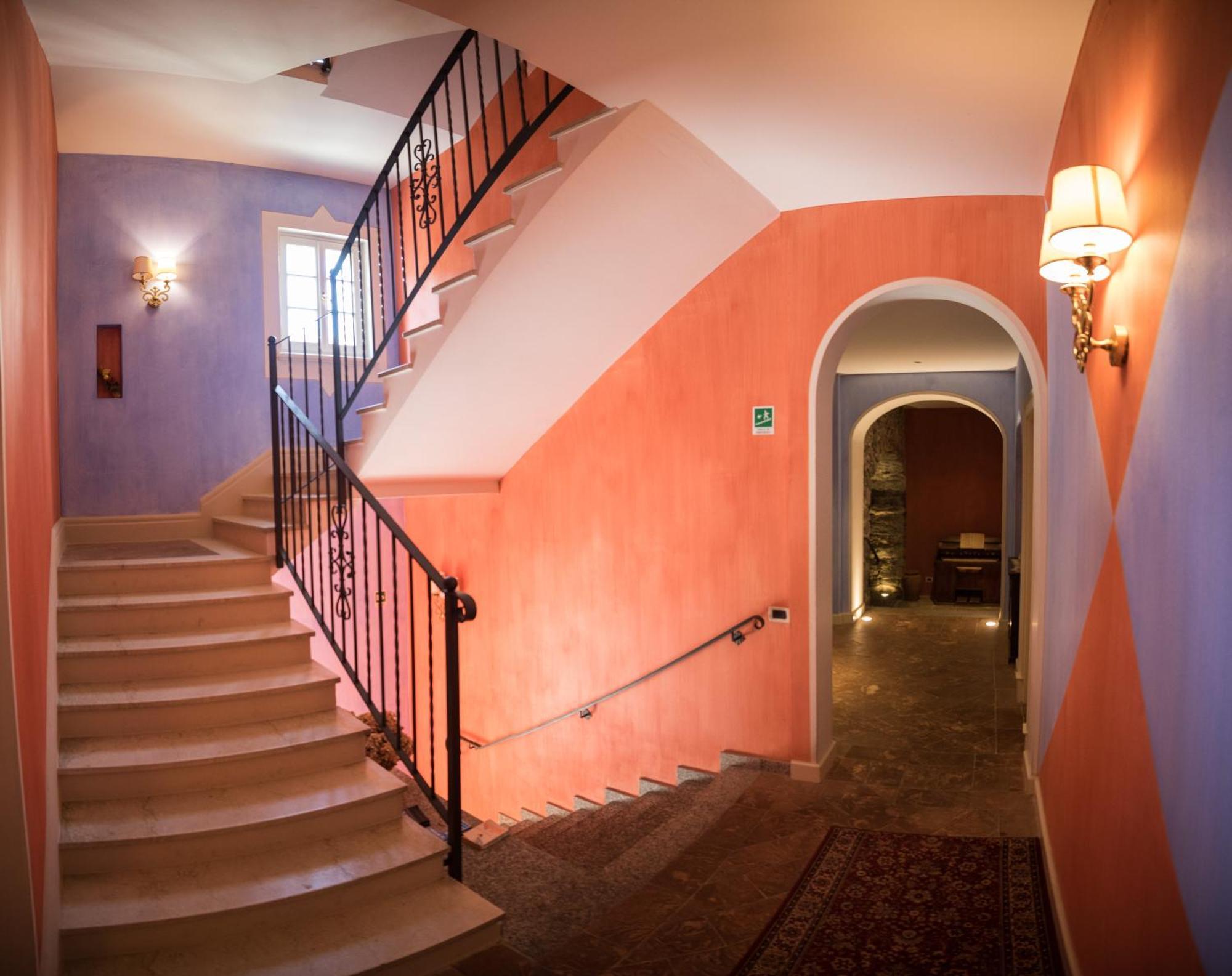 Residenza Dei Fiori Aparthotel Cannero Riviera Luaran gambar