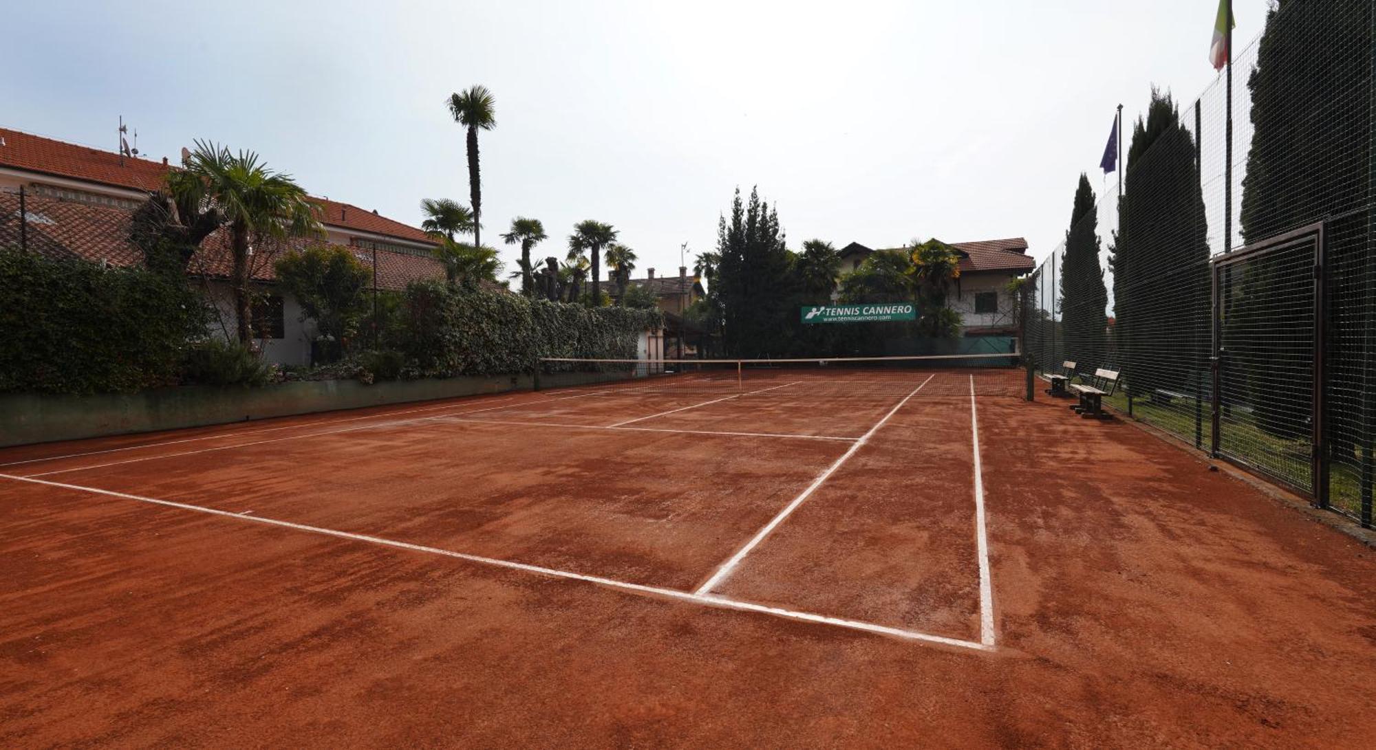 Residenza Dei Fiori Aparthotel Cannero Riviera Luaran gambar