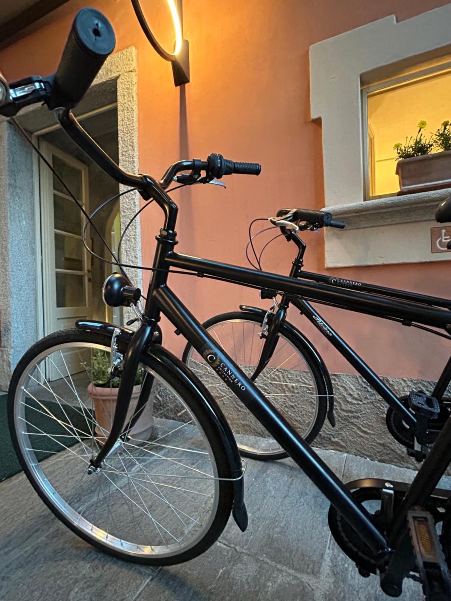 Residenza Dei Fiori Aparthotel Cannero Riviera Luaran gambar