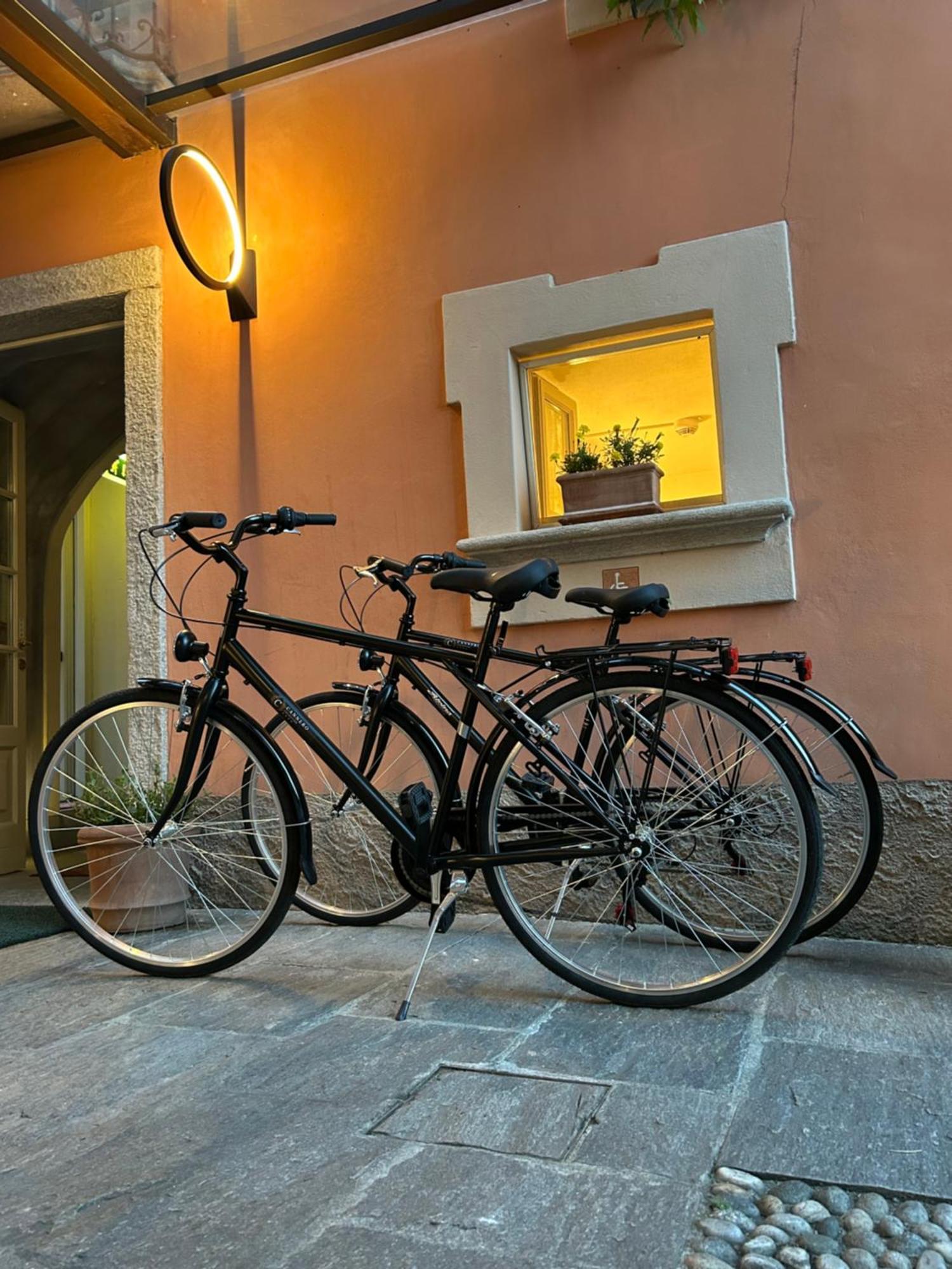 Residenza Dei Fiori Aparthotel Cannero Riviera Luaran gambar
