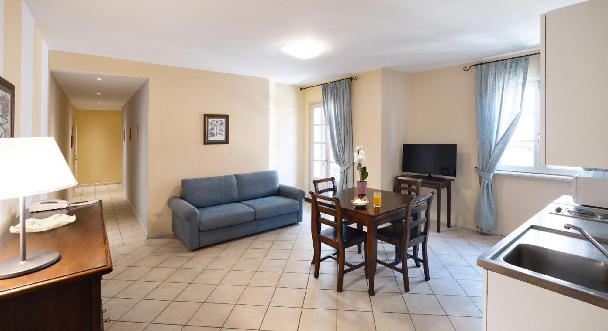 Residenza Dei Fiori Aparthotel Cannero Riviera Luaran gambar