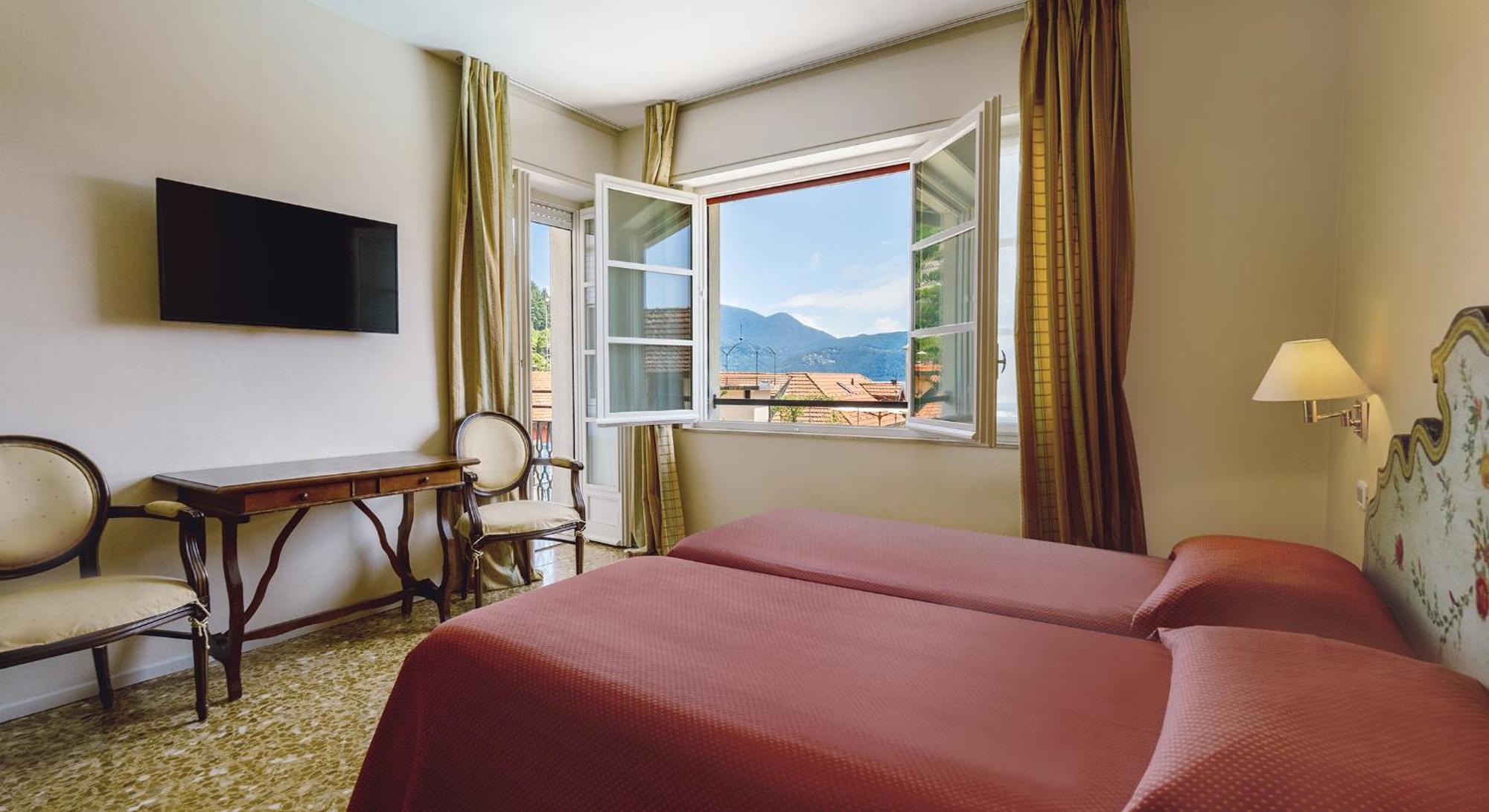 Residenza Dei Fiori Aparthotel Cannero Riviera Luaran gambar
