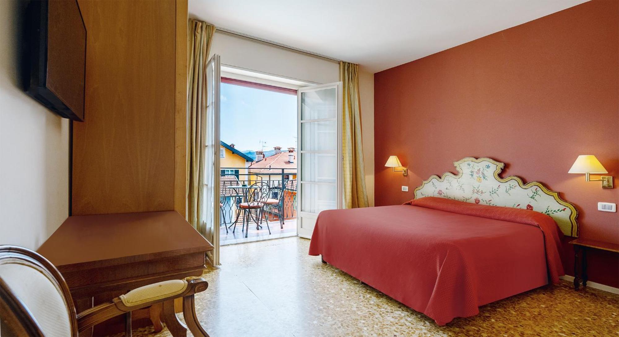 Residenza Dei Fiori Aparthotel Cannero Riviera Luaran gambar