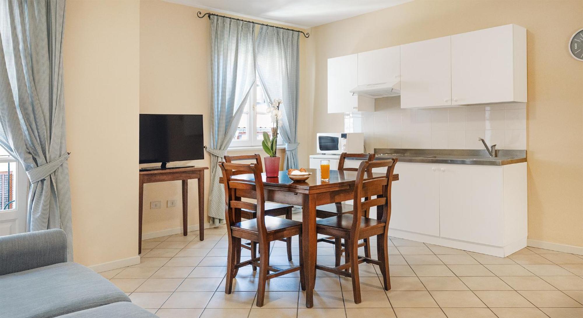 Residenza Dei Fiori Aparthotel Cannero Riviera Luaran gambar