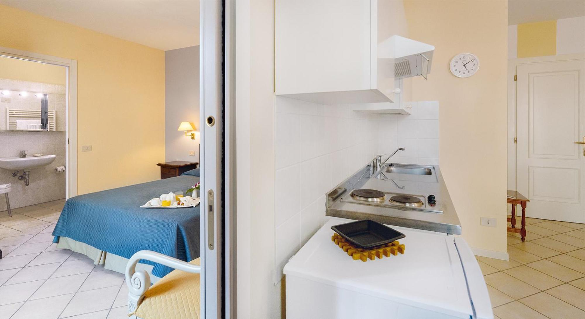 Residenza Dei Fiori Aparthotel Cannero Riviera Luaran gambar