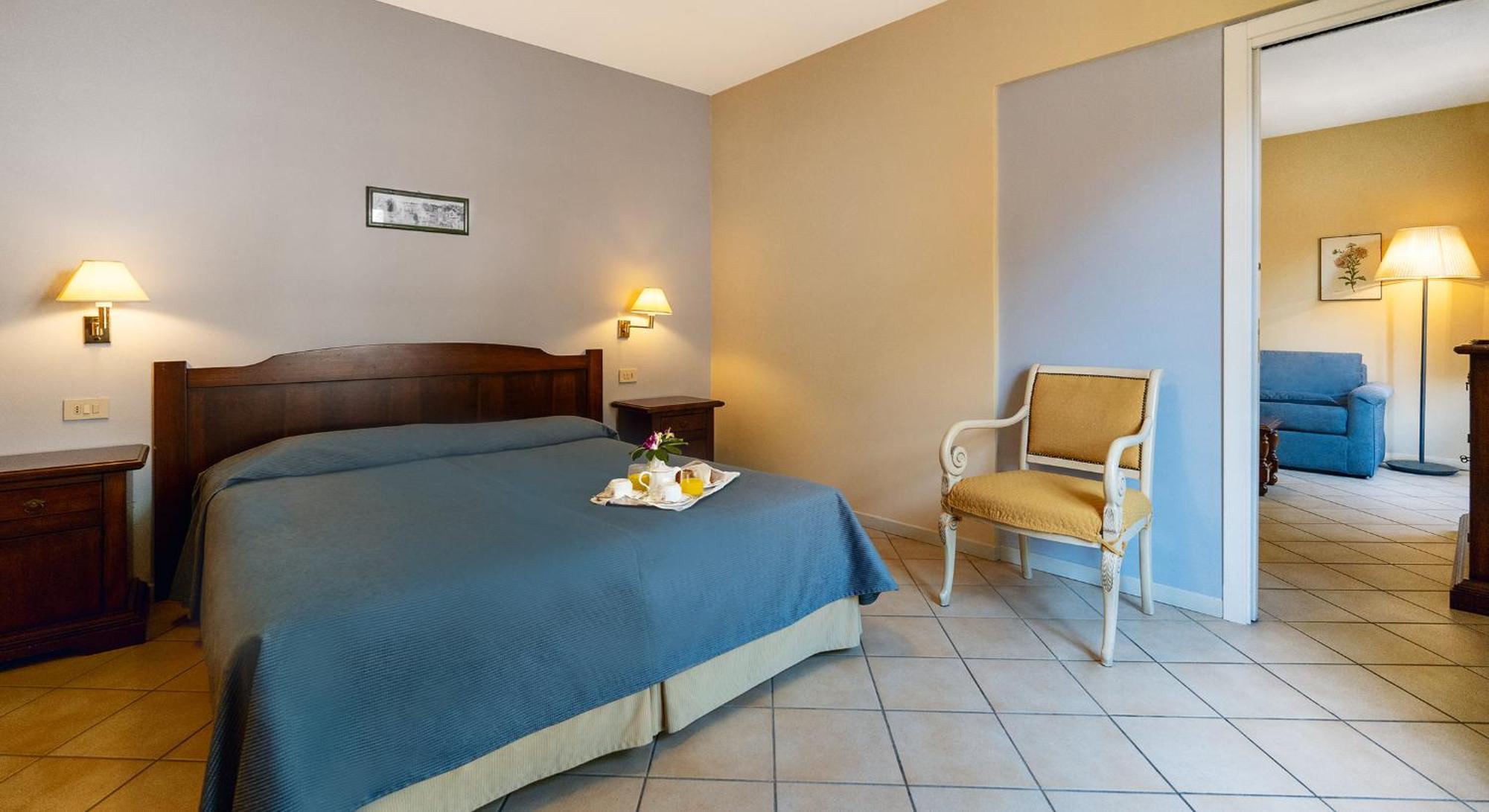 Residenza Dei Fiori Aparthotel Cannero Riviera Luaran gambar