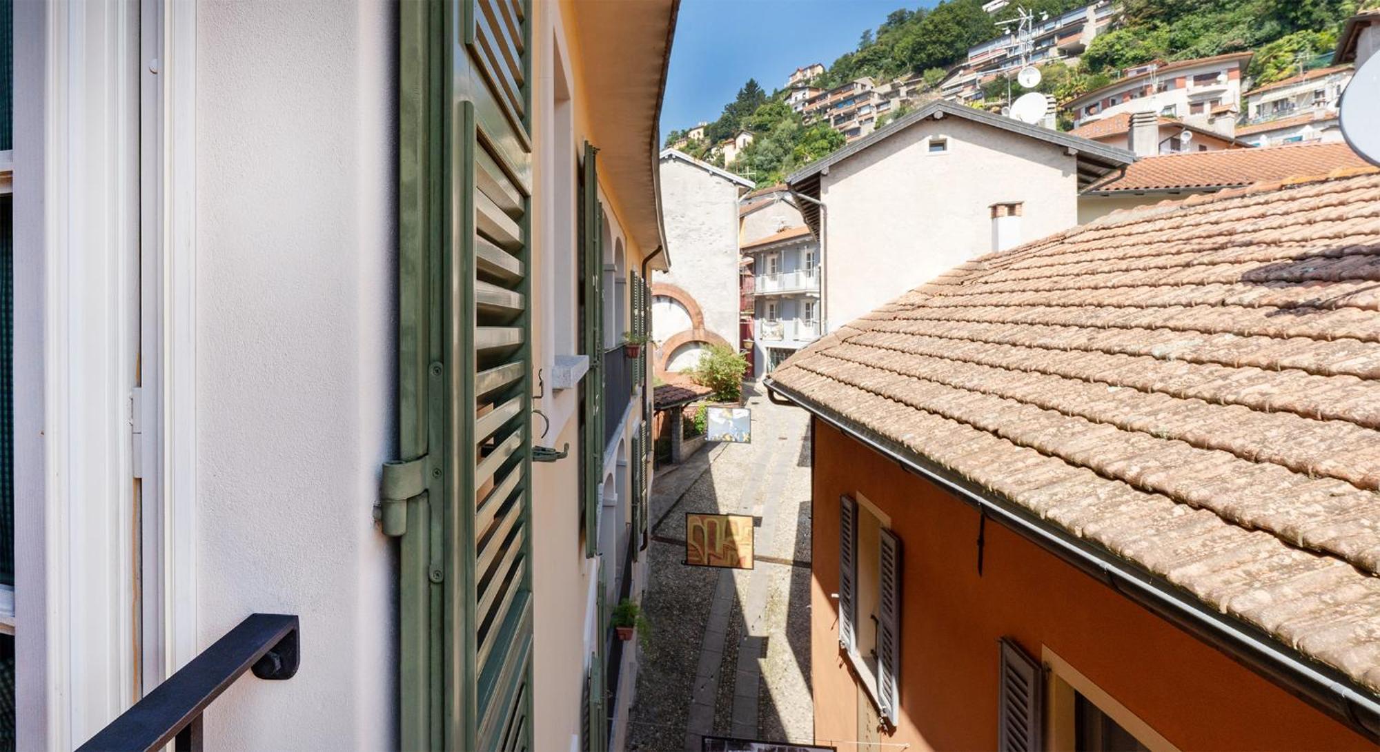 Residenza Dei Fiori Aparthotel Cannero Riviera Luaran gambar