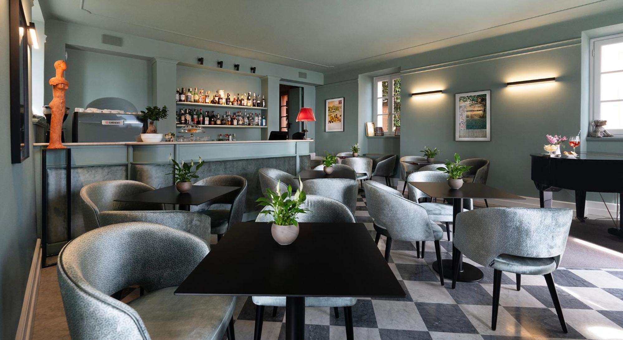 Residenza Dei Fiori Aparthotel Cannero Riviera Luaran gambar