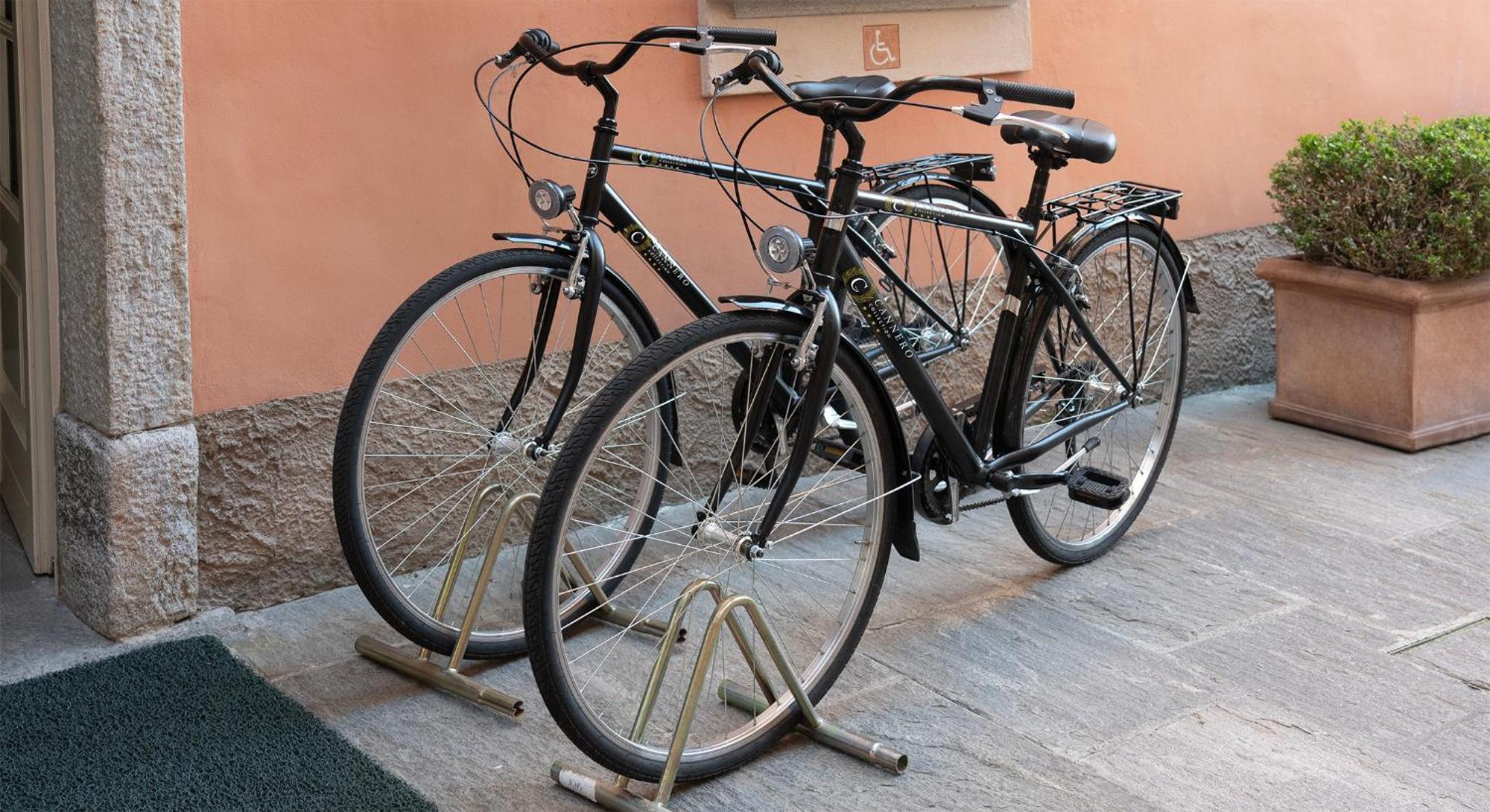 Residenza Dei Fiori Aparthotel Cannero Riviera Luaran gambar