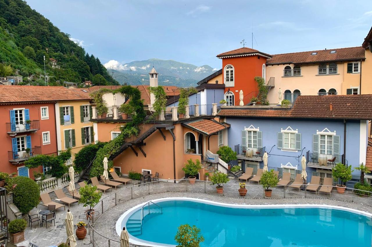 Residenza Dei Fiori Aparthotel Cannero Riviera Luaran gambar